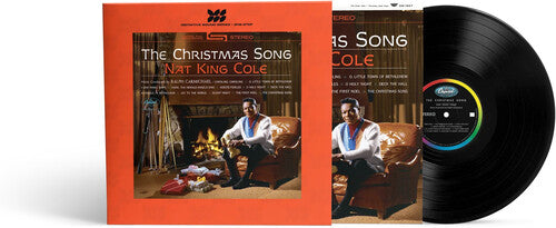 Nat King Cole - The Christmas Song - DSS One-Step Vinyl