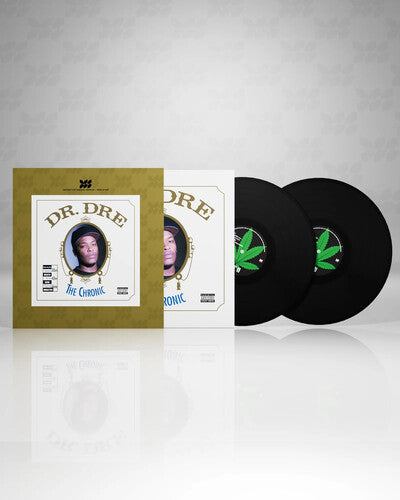 Dr. Dre - The Chronic - DSS One-Step Vinyl