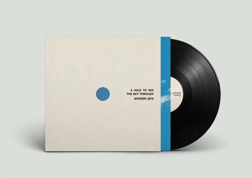 Mystery Jets - Hole To See The Sky Through