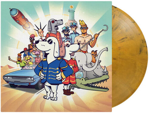 Bakermat - Ringmaster - Music On Vinyl - Colored Vinyl
