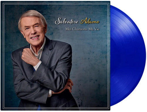 Salvatore Adamo - Mes Chansons Ma Vie - Music On Vinyl - Colored Vinyl