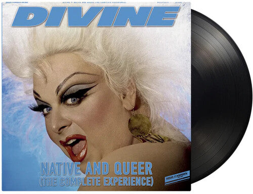 Divine - Native And Queer (The Complete Experience) - Music On Vinyl