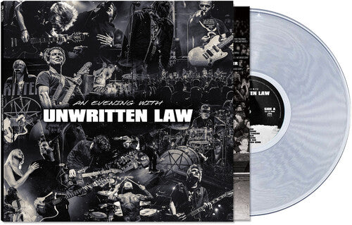 Unwritten Law - An Evening With Unwritten Law - Clear Vinyl