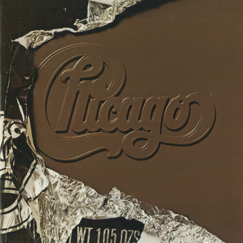 Chicago - Chicago X - Translucent Gold Vinyl - 50th Anniversary