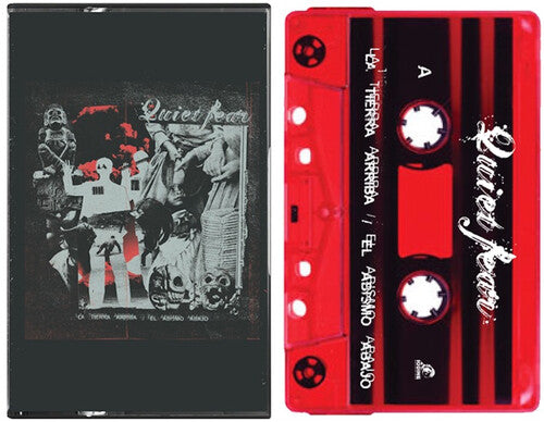 Quiet Fear - La Tierra Arriba / El Abismo Abajo - Cassette