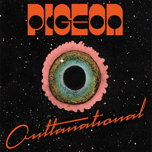 Pigeon - OUTTANATIONAL - Orange Vinyl