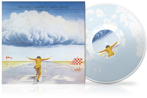 Manfred Mann's Earth Band - Watch - Blue Liquid Vinyl