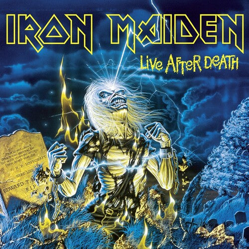 Iron Maiden - Live After Death (2026)