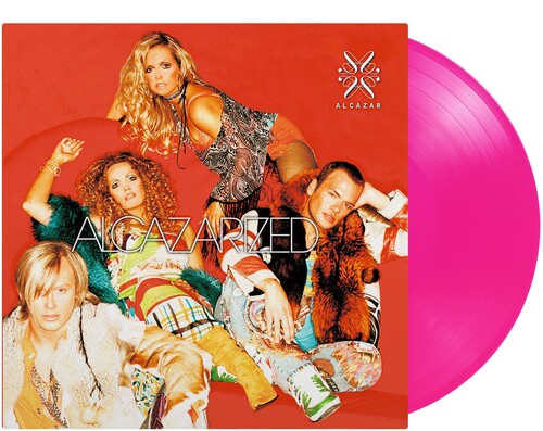 Alcazar - Alcazarized - Music On Vinyl - Colored Vinyl