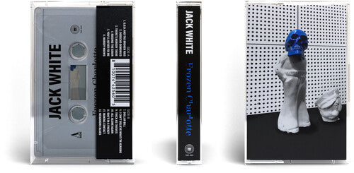 Jack White - Frozen Charlotte - Grey Shell Cassette