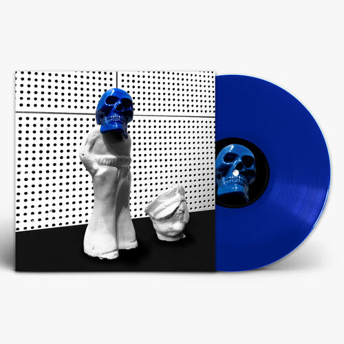Jack White - Frozen Charlotte - Solid Blue Vinyl