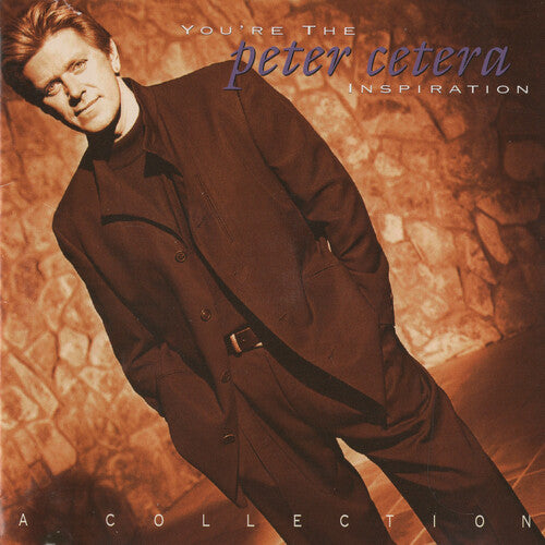 Peter Cetera - You're The Inspiration: A Collection - Clear Red Vinyl - Anniversary Edition