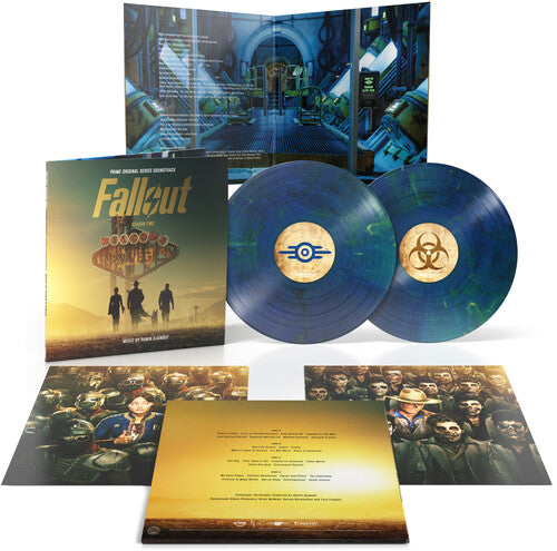 Ramin Djawadi - Fallout Season 2 (Prime Original Series Soundtrack)