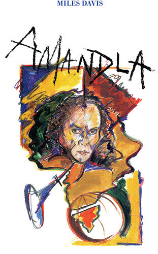 Miles Davis - Amandla