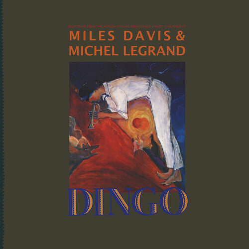 Miles Davis & Michel LeGrand - Dingo: Selections From The Motion Picture Soundtrack