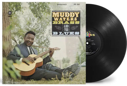 Muddy Waters - Muddy, Brass and the Blues - Chess Acoustic Sounds Series
