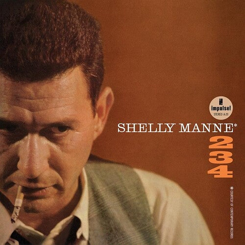 Shelly Manne - 2/3/2004 - Verve Acoustic Sounds Series