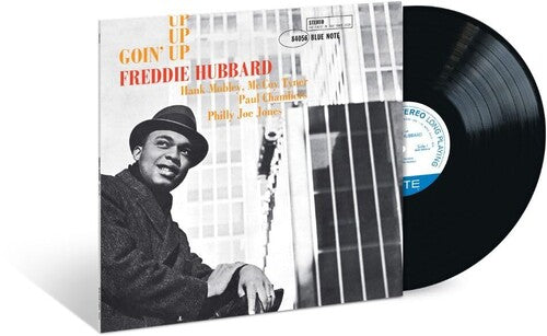 Freddie Hubbard - Goin' Up - Blue Note Classic Vinyl Edition