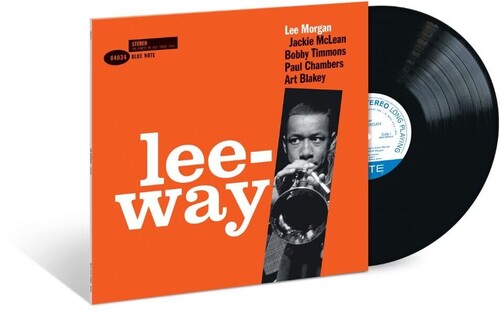 Lee Morgan - Lee-Way - Blue Note Classic Vinyl Edition