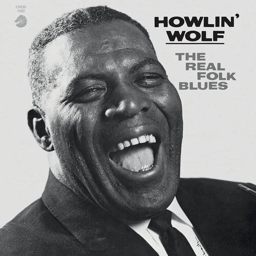 Howlin' Wolf - Howlin' Wolf - Chess Acoustic Sounds Series