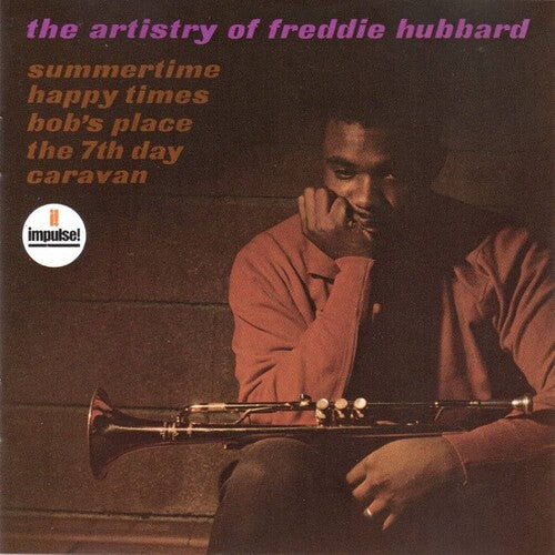 Freddie Hubbard - The Artistry of Freddie Hubbard - Verve Acoustic Sounds Series