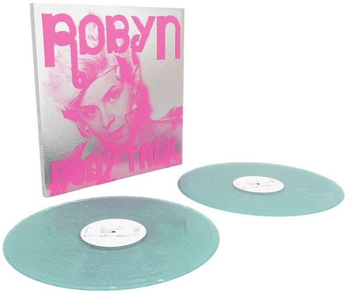 Robyn - Complete Body Talk - Coke Bottle