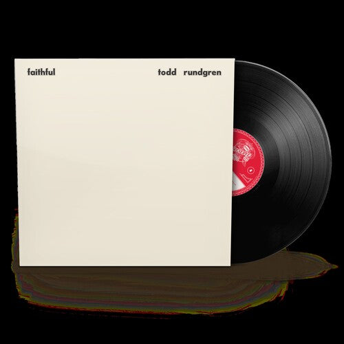 Todd Rundgren - Faithful - Rhino Reserve - Rhino The Spirit of '76 Summer 2026