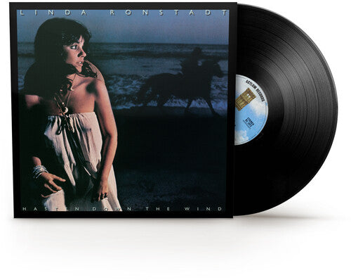 Linda Ronstadt - Hasten Down the Wind - Rhino The Spirit of '76 Summer 2026