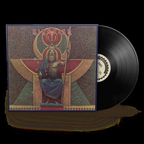 Kingfish, Bob Weir - Kingfish - Into The Deep Vinyl - Rhino The Spirit of '76 Summer 2026
