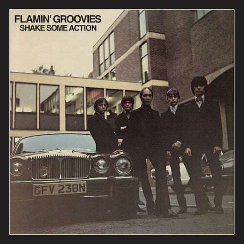 Flamin' Groovies - Shake Some Action - 50th Anniversary - Rhino The Spirit of '76 Summer 2026