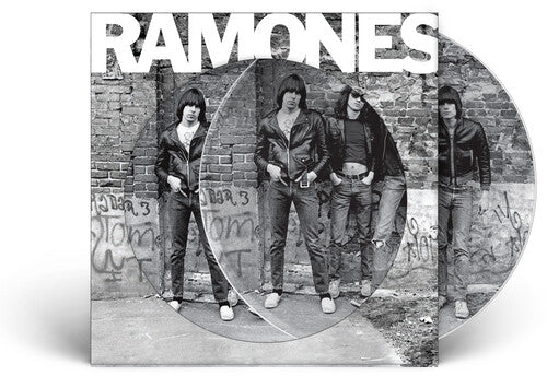 Ramones - Ramones - Picture Disc - Rhino The Spirit of '76 Summer 2026