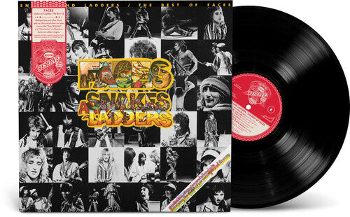 Faces - Snakes And Ladders: The Best - Rhino Reserve - Rhino The Spirit of '76 Summer 2026
