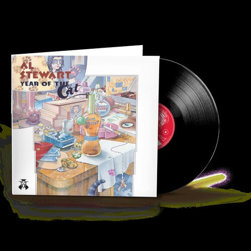 Al Stewart - Year Of The Cat - Rhino Reserve - Rhino The Spirit of '76 Summer 2026