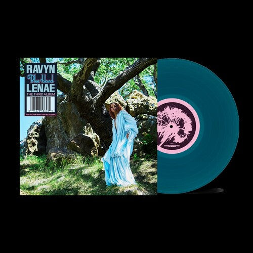 Ravyn Lenae - Blue Island - Translucent Sea Blue Vinyl