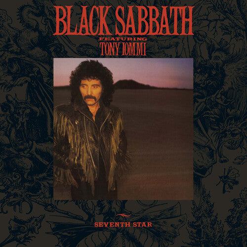 Black Sabbath - Seventh Star (feat. Tony Iommi)