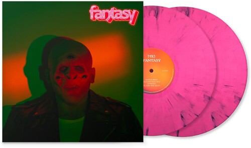 M83 - Fantasy - Pink Vinyl