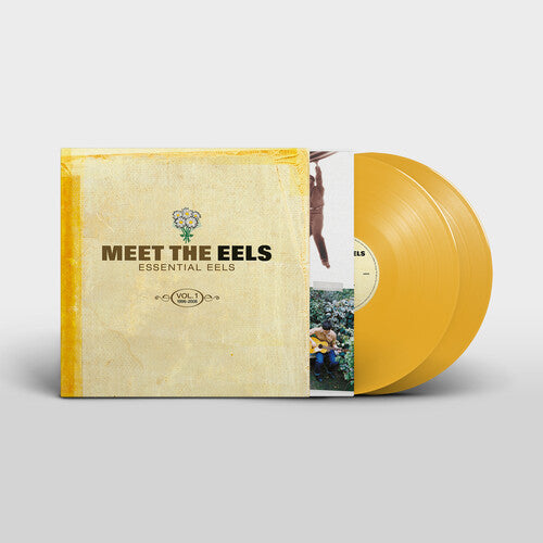 Eels - Meet The Eels: Essential Eels Vol. 1 1996-2006 - Yellow Vinyl