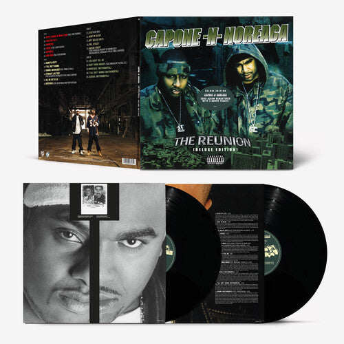 Capone-n-Noreaga - Reunion - Deluxe Edition