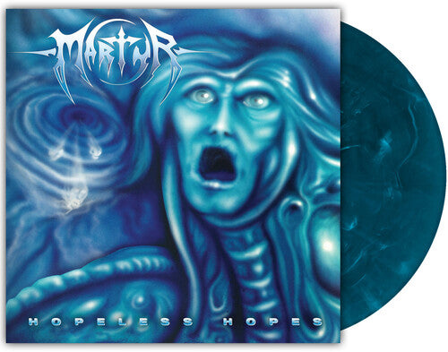 Martyr - Hopeless Hopes - Blue Custom Marble Vinyl