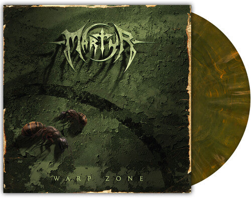Martyr - Warp Zone - Green Custom Marble Vinyl