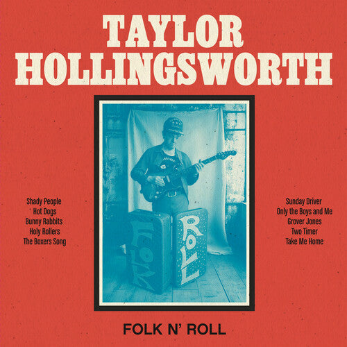 Taylor Hollingsworth - Folk N' Roll