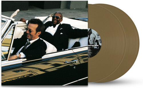 Eric Clapton & B.B. King - Riding With The King - Gold Vinyl