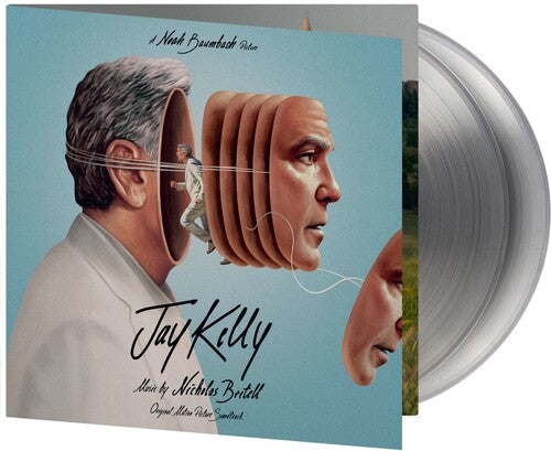 Nicholas Britell - Jay Kelly (Soundtrack) - Music On Vinyl - Colored Vinyl