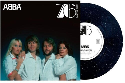 ABBA - Dancing Queen - Sparkling Vinyl - 50th Anniversary