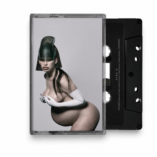 Eartheater - Heavenly Body: If I'm The Bottle - Cassette