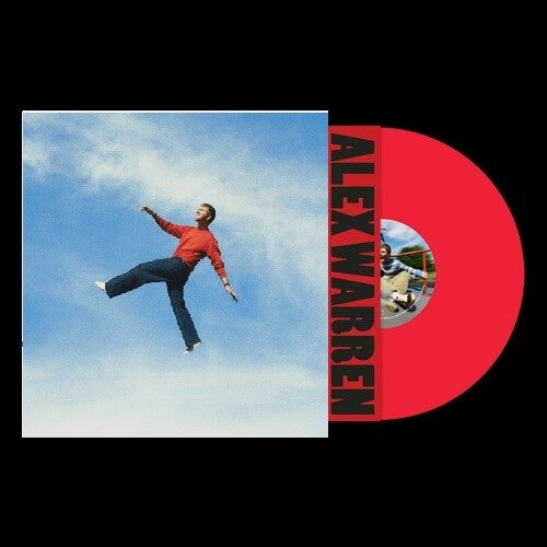 Alex Warren - WILDCHILD - Red Vinyl