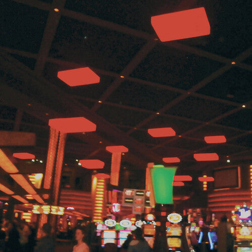 Adrian Rew - Slot Machine Music, Vol. 1 & 2: Field Recordings from Middle American Casinos - Cassette
