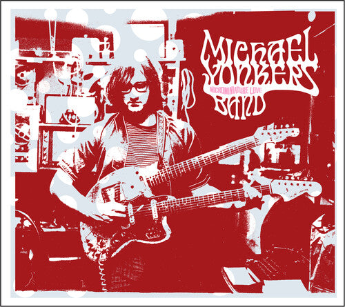 Michael Band Yonkers - Microminiature Love - Colored Vinyl