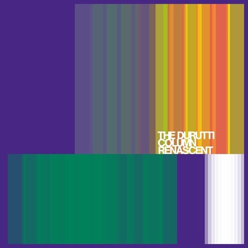 The Durutti Column - Renascent - Yellow Vinyl