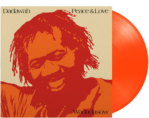 Dadawah - Peace And Love: Wadadadow - Music On Vinyl - Colored Vinyl